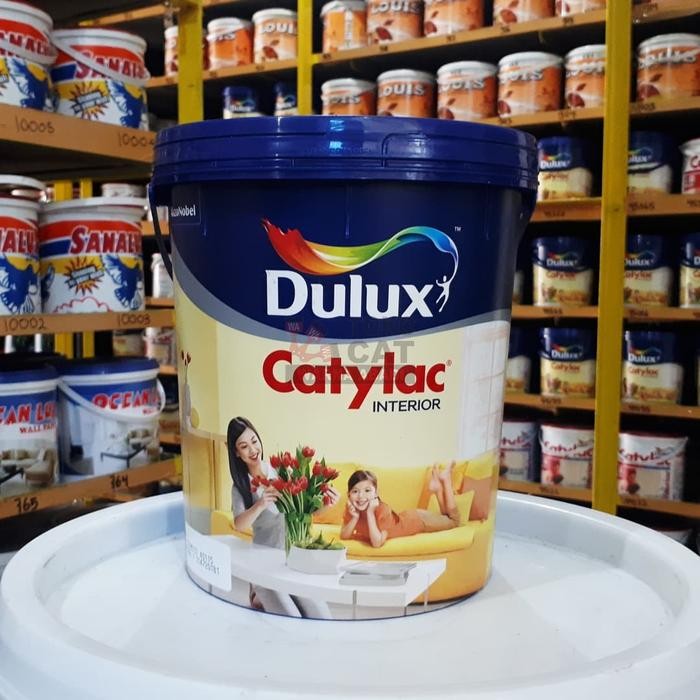CAT TEMBOK DULUX CATYLAC 5 KG
