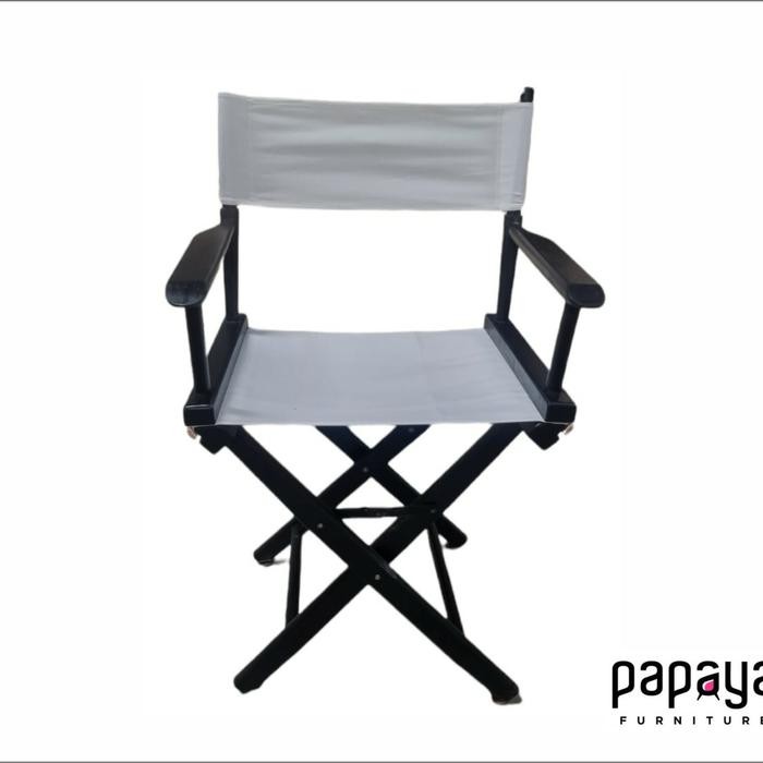 Kursi Sutradara Lipat Chair / Kursi Make Up Import Gratisongkir
