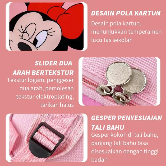 Tas Sekolah Anak / Tas Ransel Telur Anak / Tas Anak / Tas Sekolah / Anak Tas Anak Tk / Tas Ransel