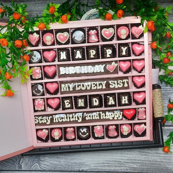 

coklat hadiah ulang tahun sekat 56