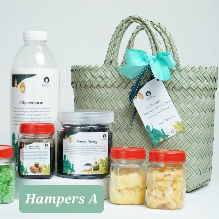 

Hampers Dawet Kemayu