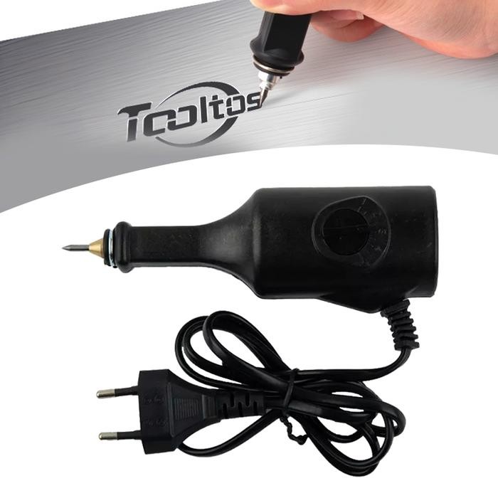 

Promo! Tangan Alat Grafir Ukir Mini Mesin Ukir Grafir Listrik 5 Speed Electric Engraving Pen