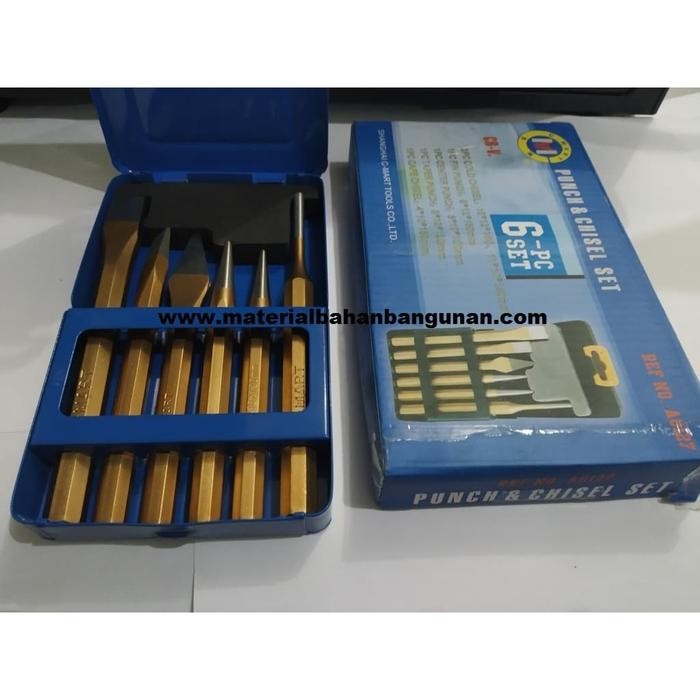 

Promo! Alat Pahat Kayu Kerajinan Tangan Kriya Set Ukir Pemahat Cukil Depok