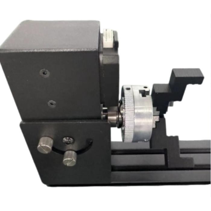 

Promo! Laser Rotary Roller X Axis Cnc Rol Pengukir Media Grafir - Lw-0688