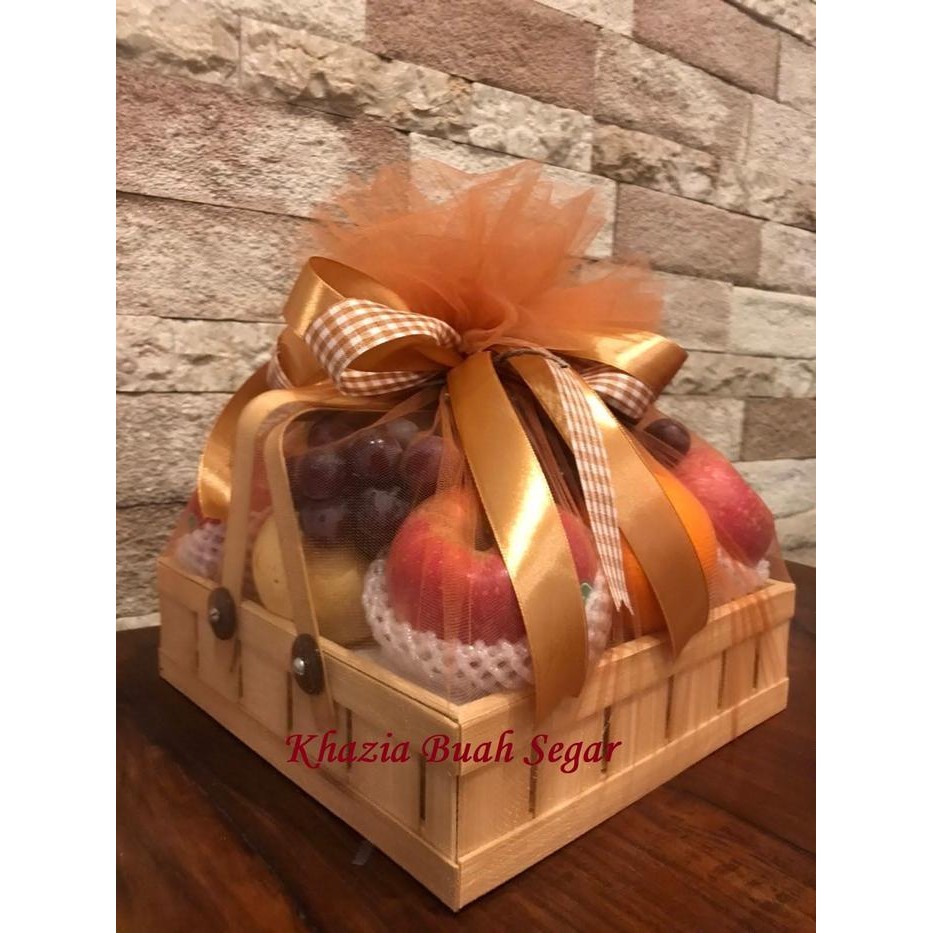 

Parcel Buah SET B Hampers buah Segar