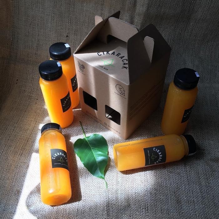 

HANTARAN 1 5x250ml Jeruk Murni