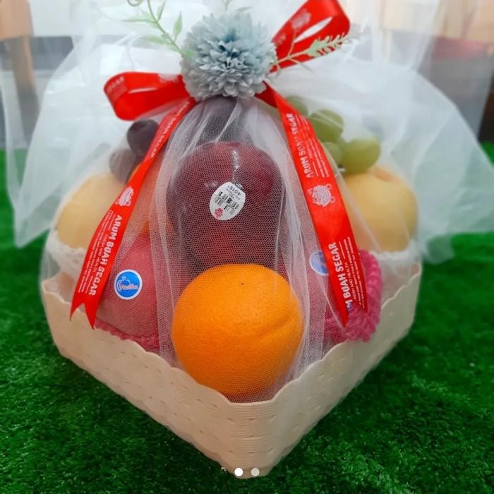 

Parsel buah Hampers Buah Bogor kekinian