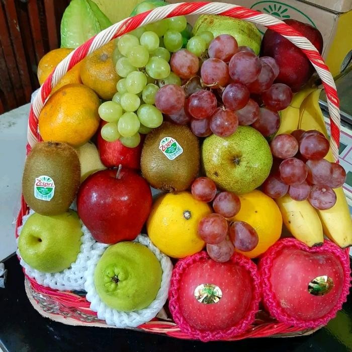 

Parsel Buah Hantaran