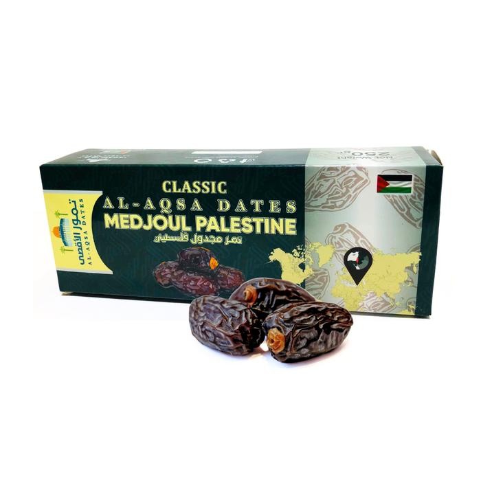 

Kurma Medjool Palestine 250gr Kurma Medjool Jumbo