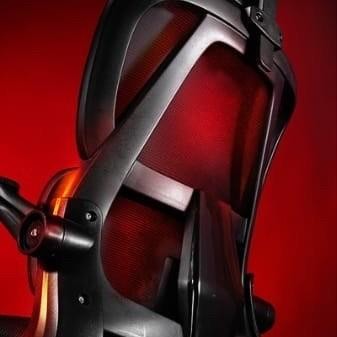 (Expert) KURSI KANTOR GAMEN GC200 GAMING ERGONOMIC OFFICE CHAIR PREMIUM QUALITY