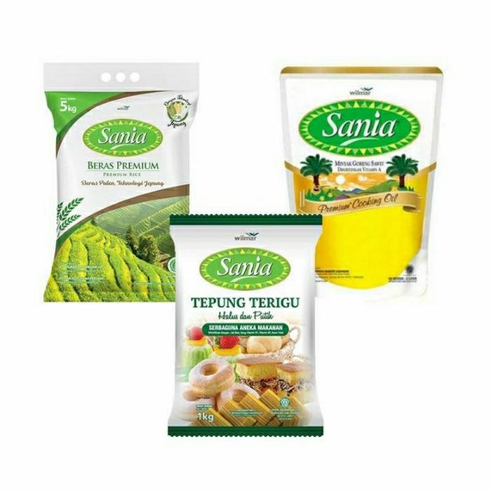 

Paket Sembako Hampers Sania