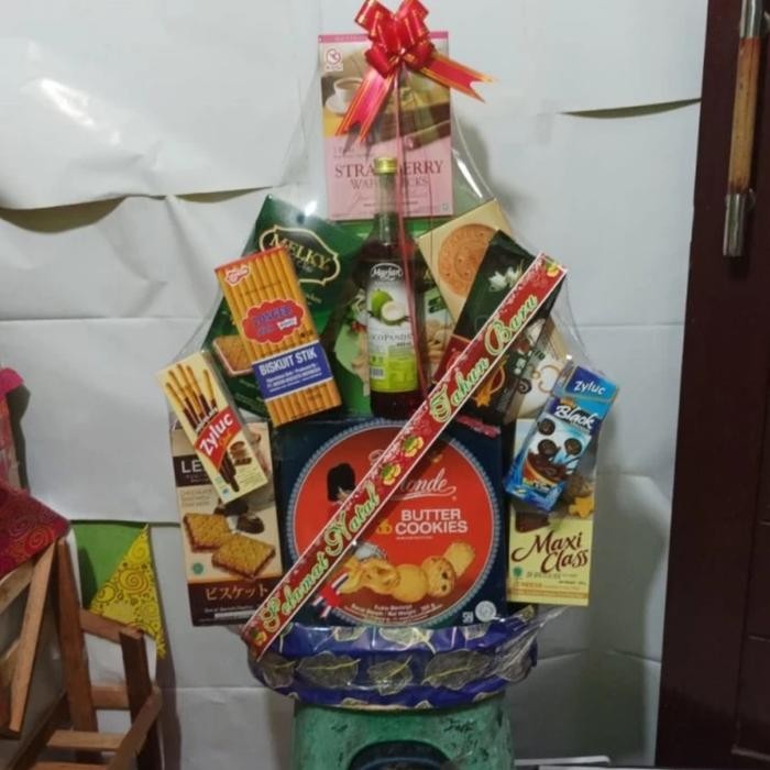 

Parcel Natal Christmas Hampers