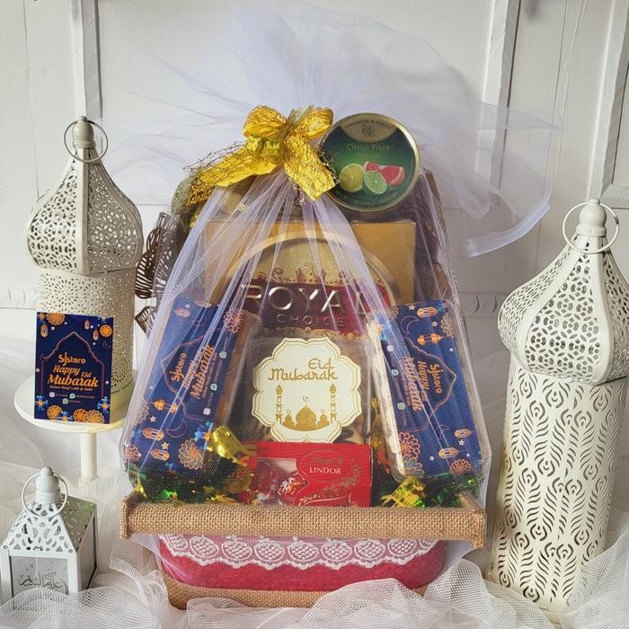 

Paket box hampers lebaran parcel idul fitri ramadhan kue kering 01