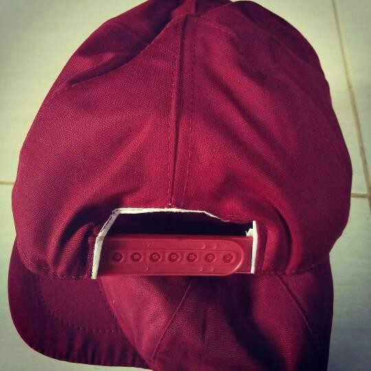 (Expert) Topi SD Sablon Standart
