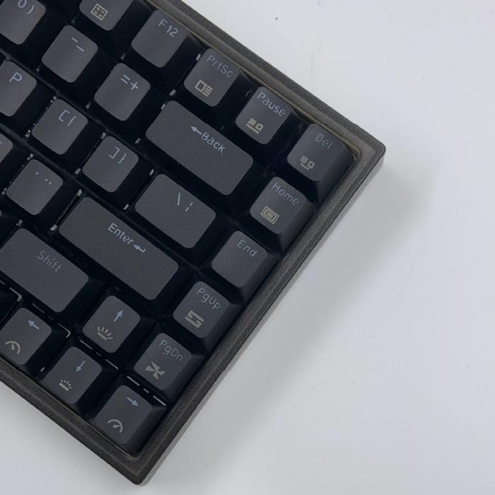 (Expert) Vortex Series VX8 Smokey RGB Hotswap - Mechanical Gaming Keyboard