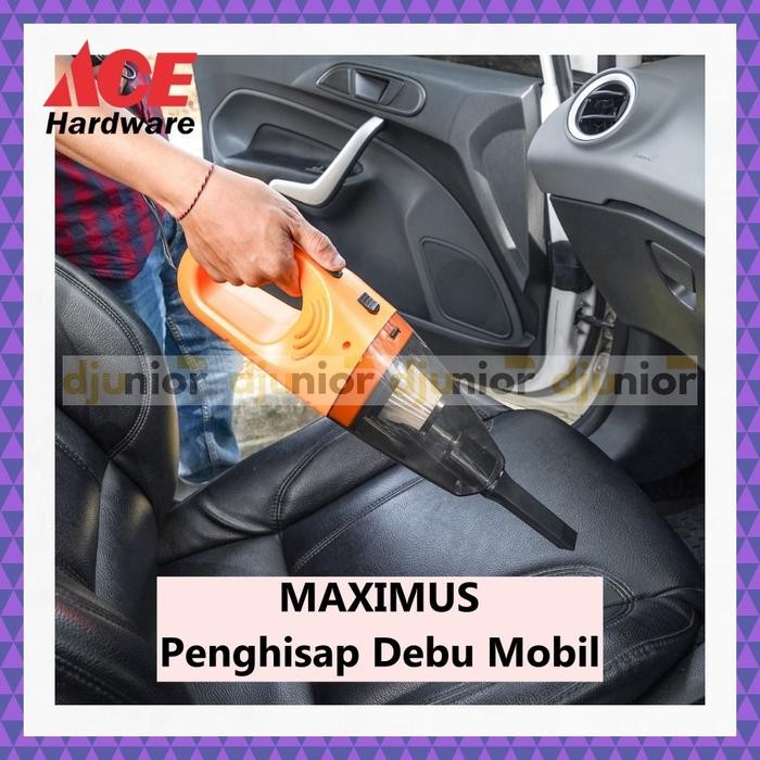 (Expert) ACE KRISBOW VACUM CLEANER / KRISBOW VACUUM CLEANER / KRISBOW VAKUM MOBIL PENYEDOT DEBU /