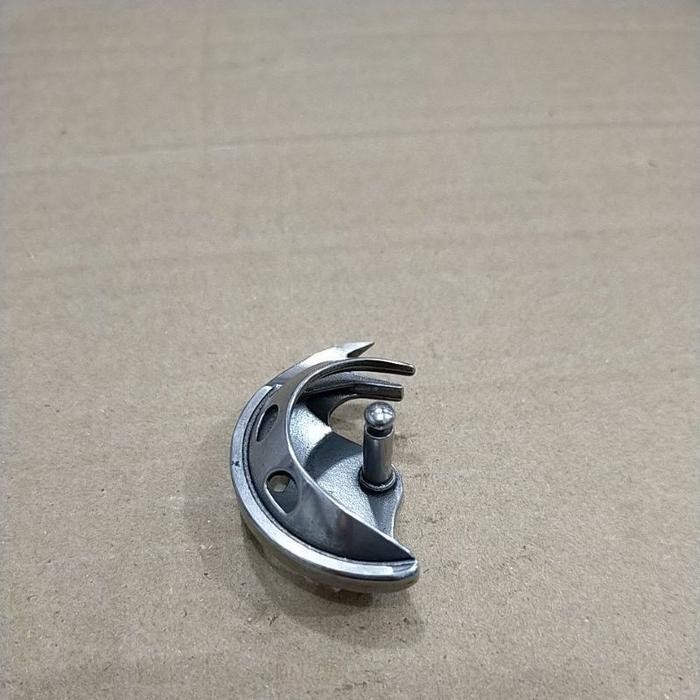 (Expert) Rotary hook sarangan Rumah sekoci mesin jahit Butterfly singer traditional