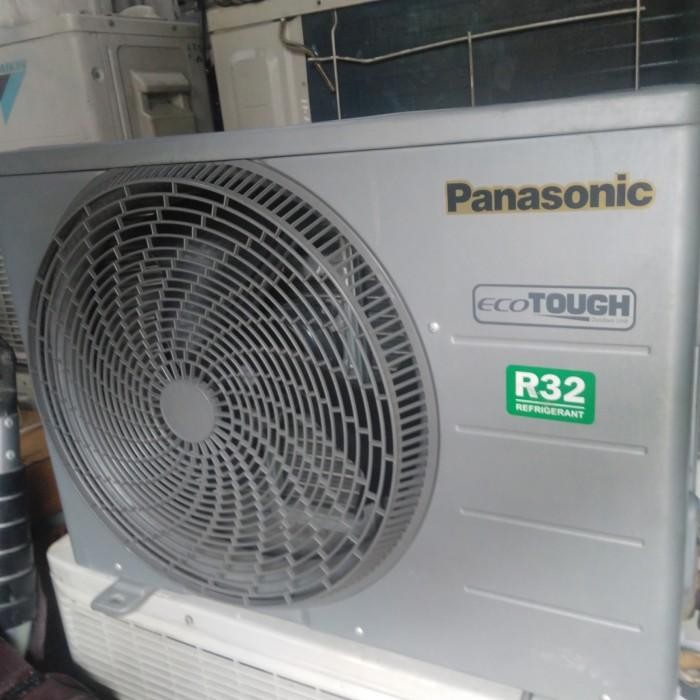 [Expret] ac outdoor panasonic R32 1pk outdoor ac panasonic 3/4pk ,1/2pk