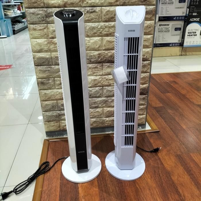 [Expret] krisbow Kipas Angin Lantai Tower fan / Kris Kipas Angin Lantai Ftc3-M