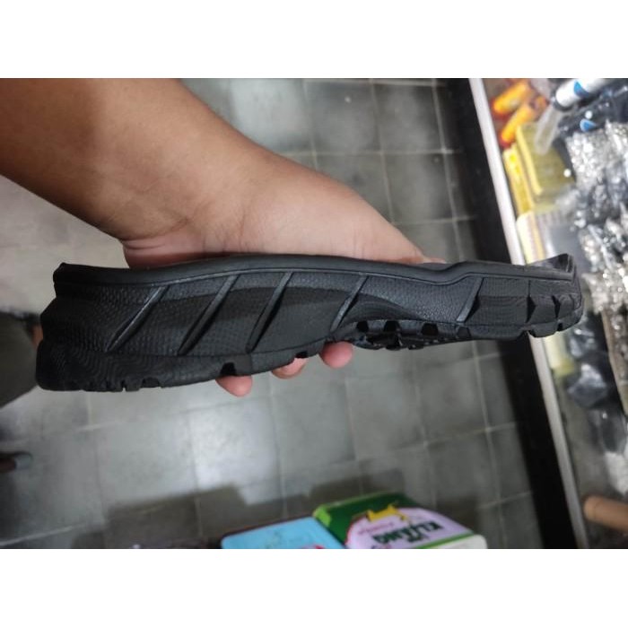 Expert Alas sepatu out sole karet.outsole sepatu boots. safety. sol krisbow