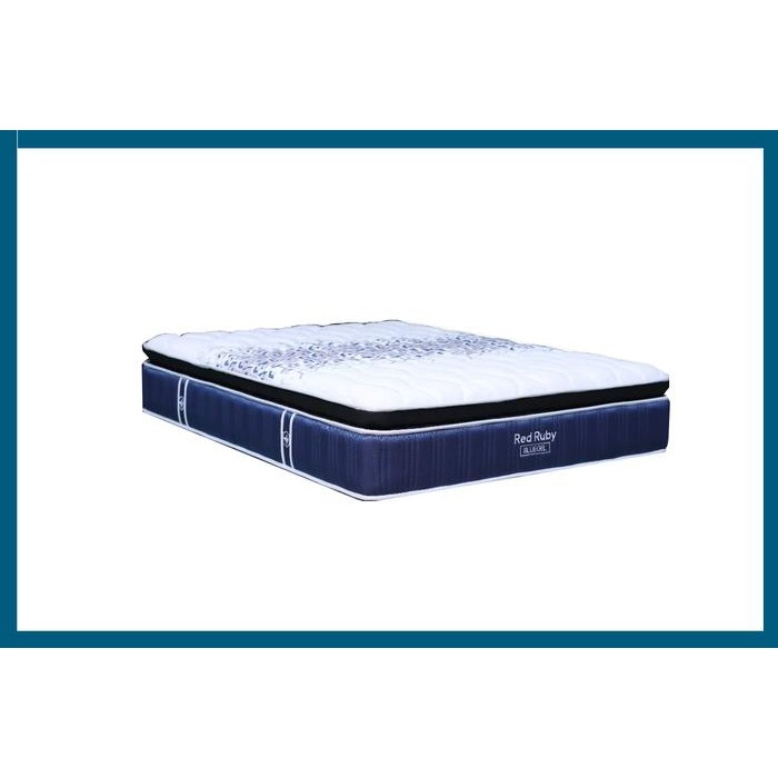 Central Kasur Springbed Red Ruby - Hanya Kasur - 180X200