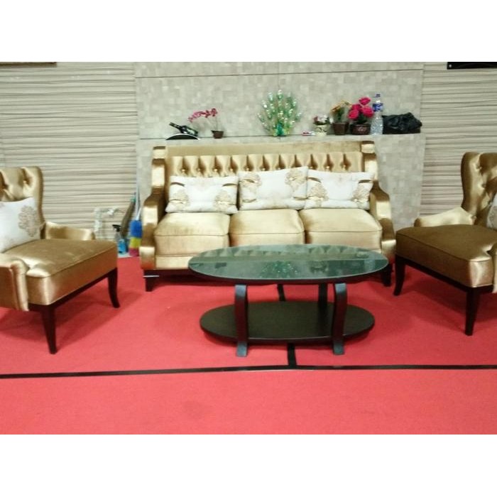 Sofa Gold Nobita 311 Retro
