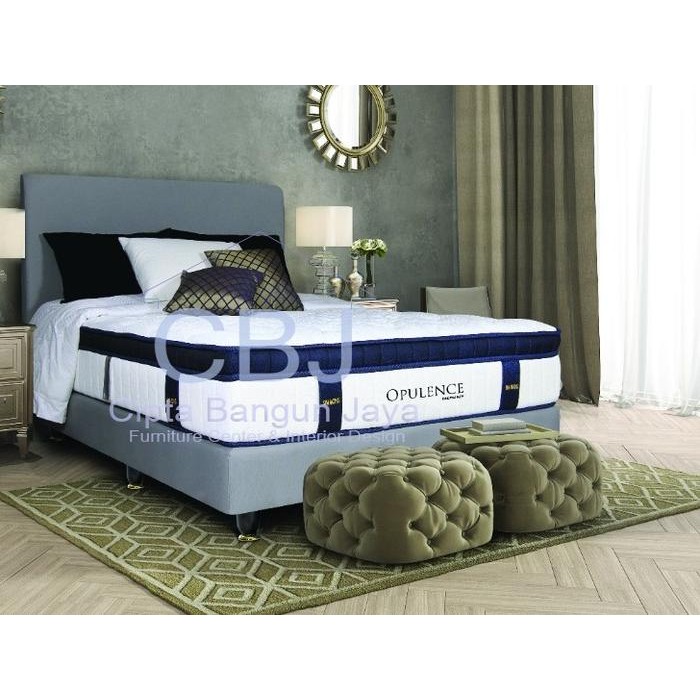 Simmons Kasur Spring Bed Opulence - Hanya Kasur