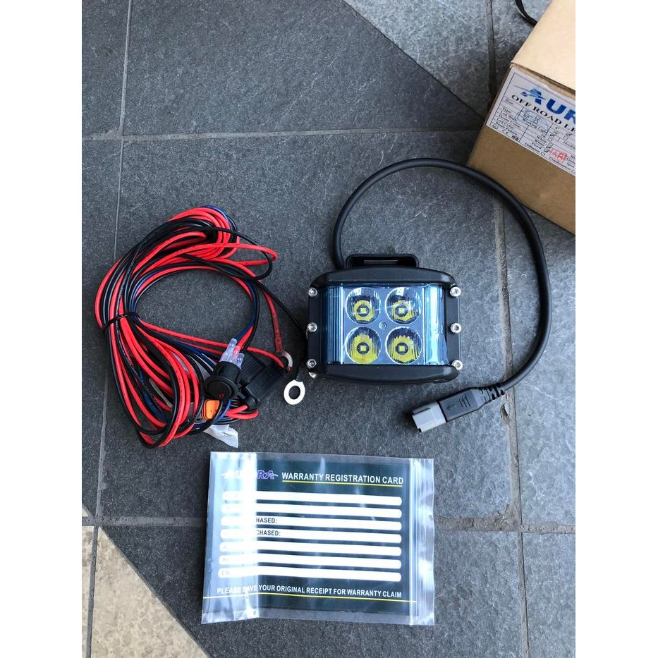 DISKON Lampu sorot . Led . Lampu tembak merk Aurora 4