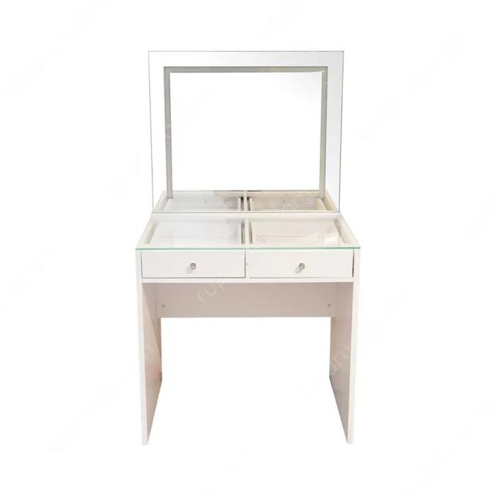 Informa Belle Meja Rias Dengan Cern Ukuran Kecil - Putih