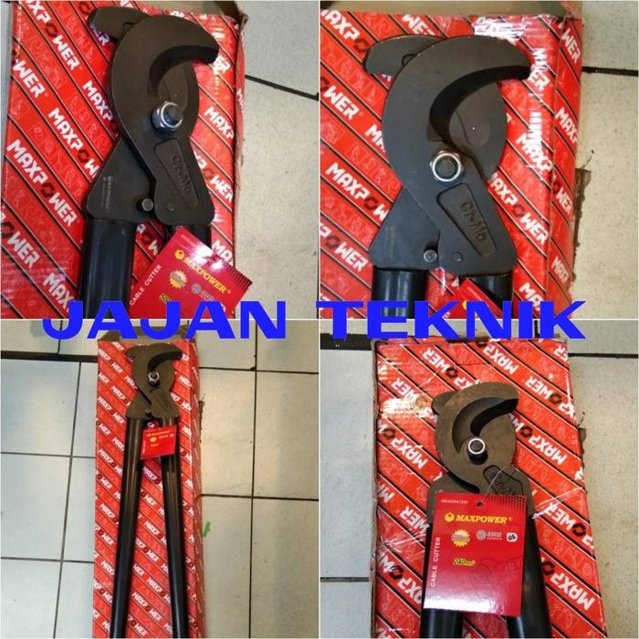 Maxpower Gunting / Kabel Cutter 24 inchi / Gunting Kabel