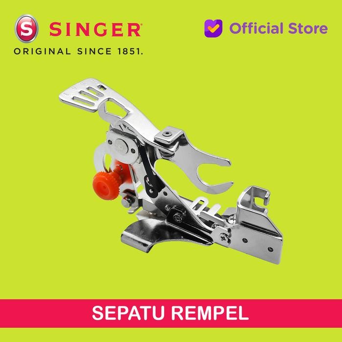 

AT Sepatu Rempel / Ruffler Foot SINGER
