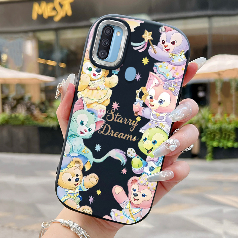 Casing Hp Untuk Samsung Galaxy A11 M11 Case Casing Transformasi Anime HP Kasing Silikon Softcase bul
