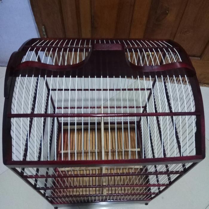 sangkar kandang sonokeling