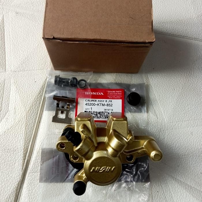 Kaliper Cakram Belakang Supra X 125 Fi Balde Fi KTM (B)