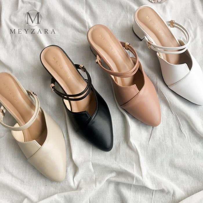 Meyzara - Feyza Sepatu High Heels Wanita -Gratisongkir