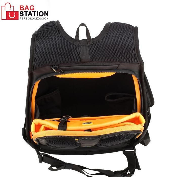 Terbagus Tas Ransel Laptop Hardcase Backpack Kalibre Hypershield Original