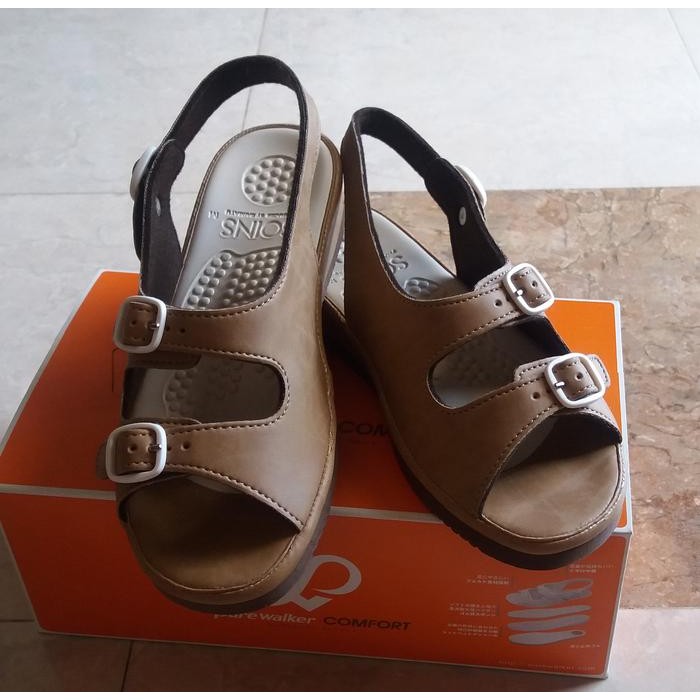 Sandal Daimatu Wanita Purewalker Series Pw611 -Gratisongkir