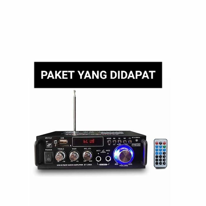 Promo paket murah cafe/karaoke DLL speaker 4inch JBL original 4 titik