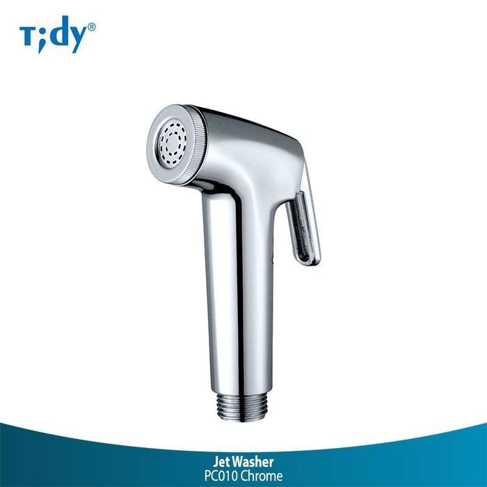 Tidy PC010 Chrome Jet Washer shower