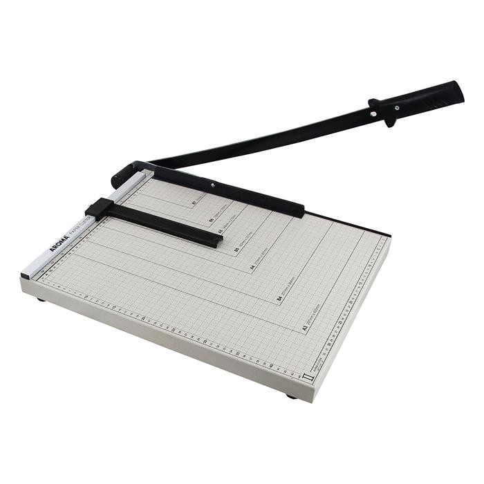

AT PEMOTONG KERTAS / PAPER TRIMMER / PAPER CUTTER A3 Joyko 3864