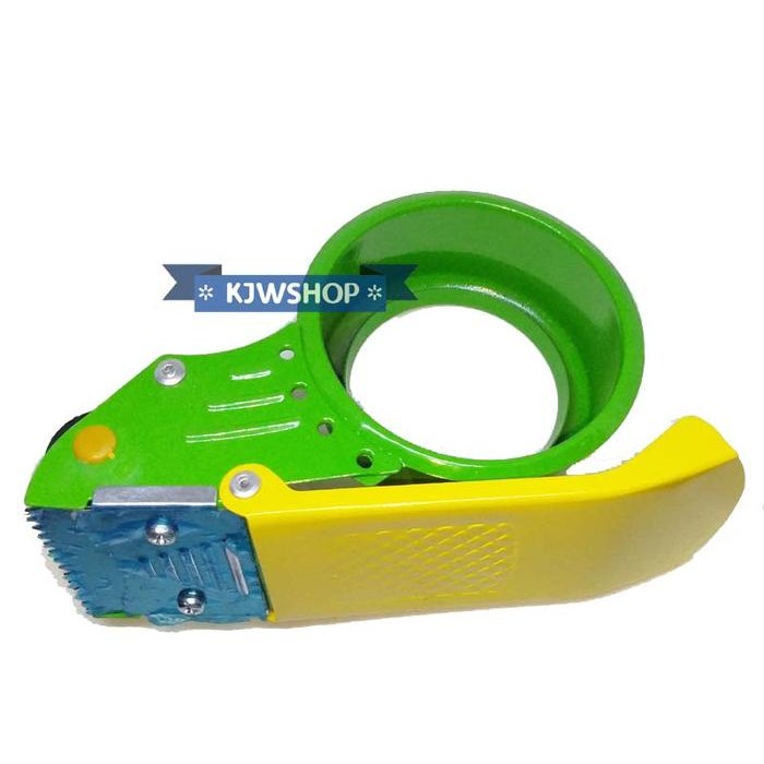 

AT TAPE CUTTER / DISPENSER (PEMOTONG LAKBAN / ISOLASI )