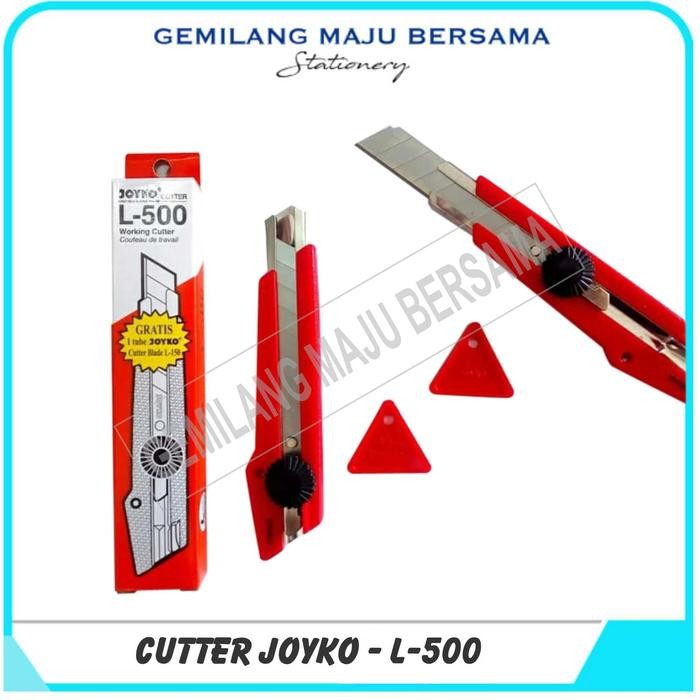 

AT Cutter Joyko L-500 (Besar)