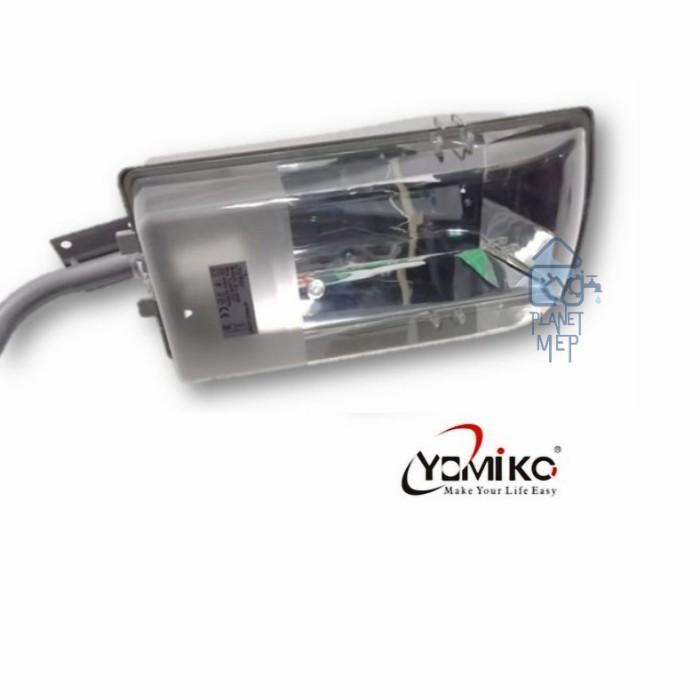 Baru Kap Lampu Jalan E27 Yomiko Terlaris