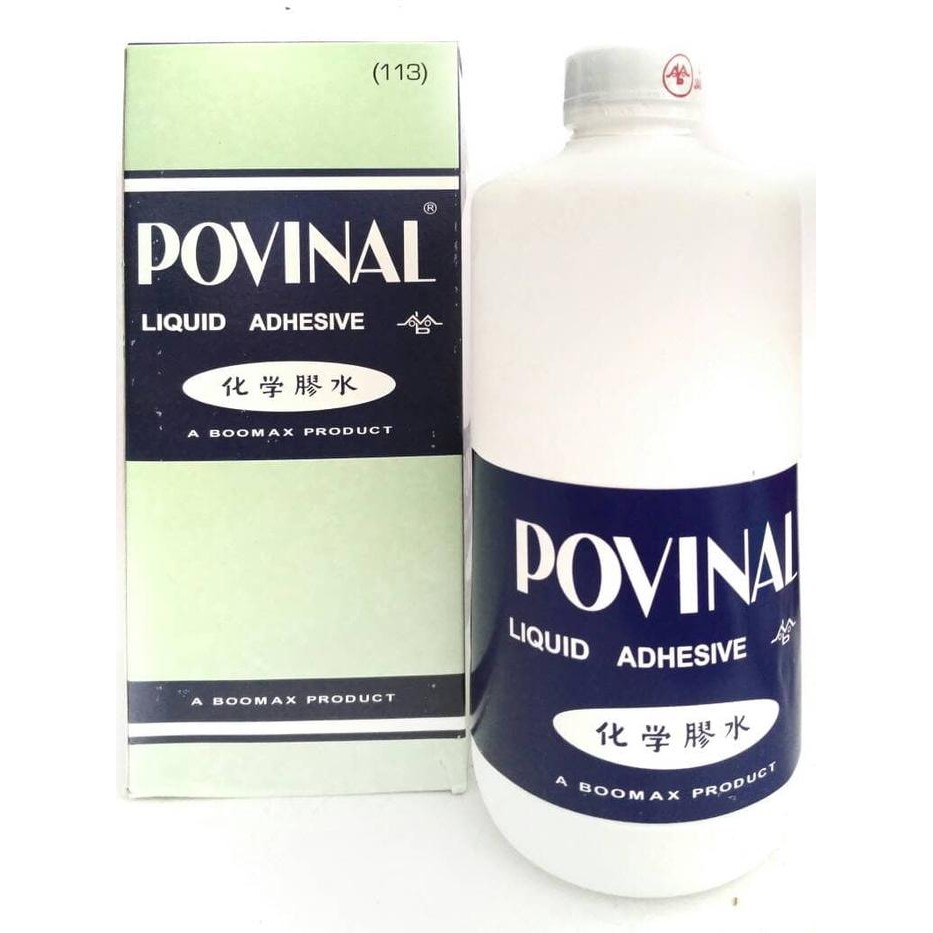 

AT Lem Povinal 113 Besar Jumbo 500 ml