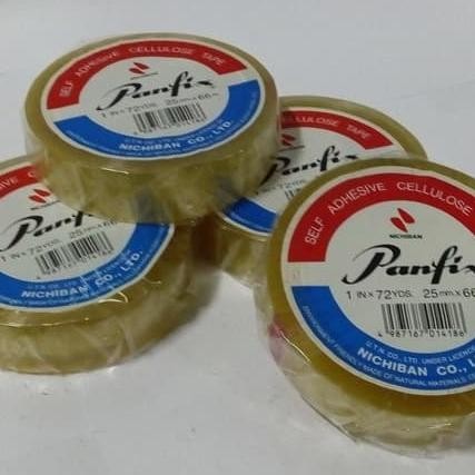 

AT Isolasi Panfix 1 Inch x 72 Yard