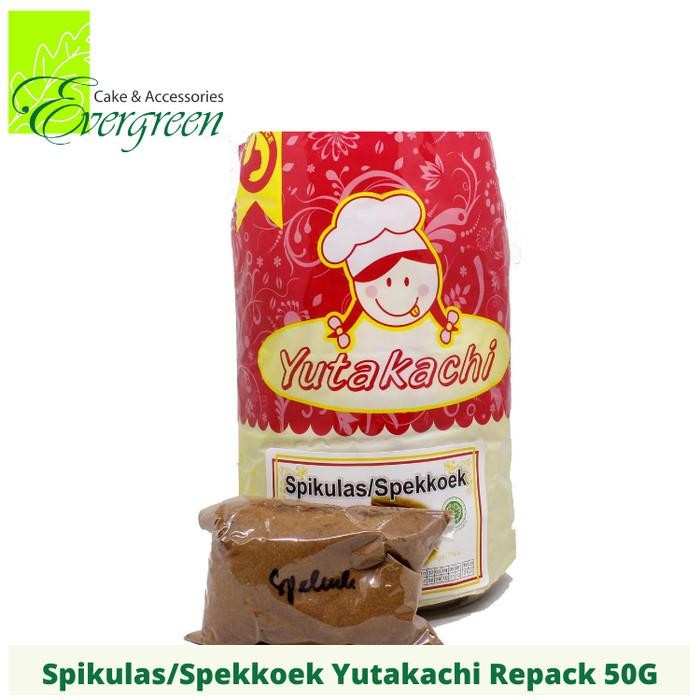 

(Expert) Bubuk Spikoek Yutakachi Repack 50g