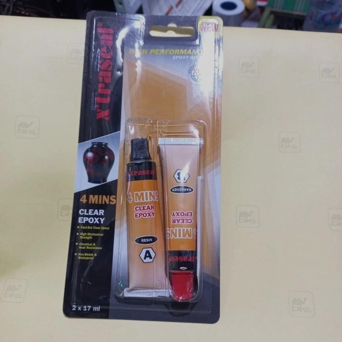 

AT Lem X'traseal Clear