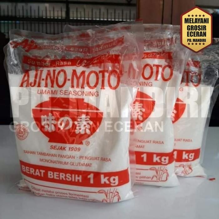 

(Expert) AJINOMOTO 1 KG / UMAMI SEASONING