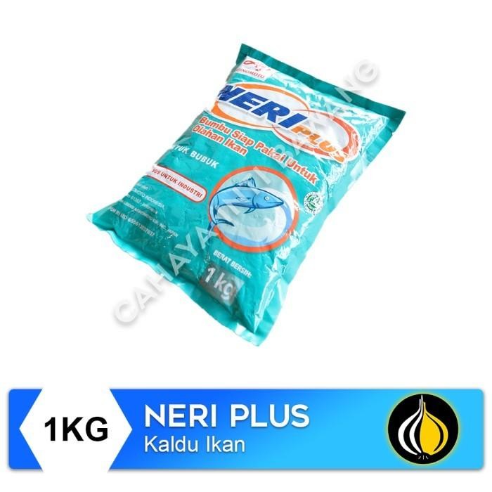 

(Expert) Neri Plus (Bumbu Rasa Ikan) - 1 KG
