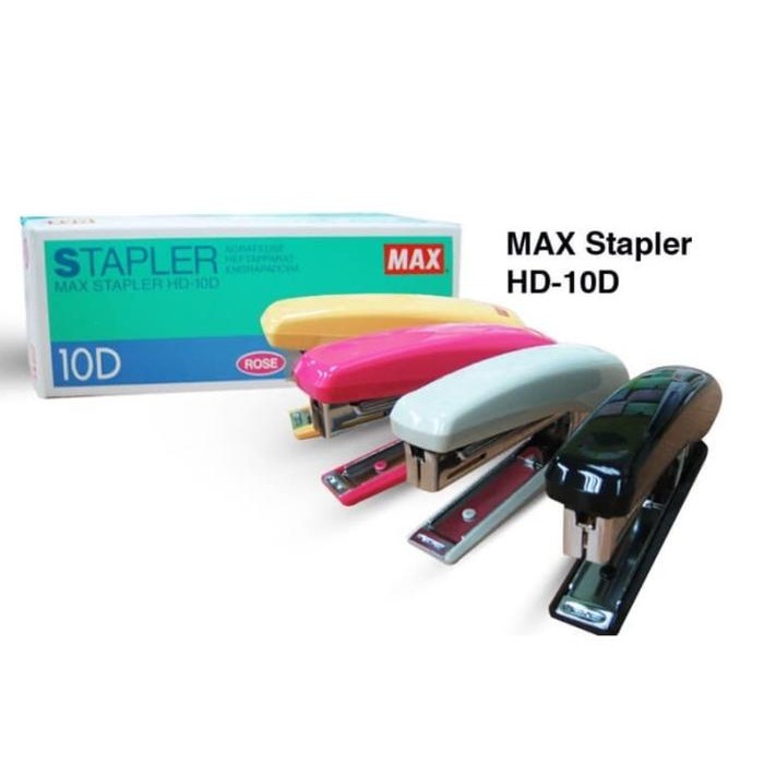 

AT Stapler Staples Max HD 10D